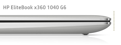 HP EliteBook x360 1040 G8 (2in1コンバーチブルPC） 製品詳細・スペック - ノートパソコン・PC通販 | 日本HP