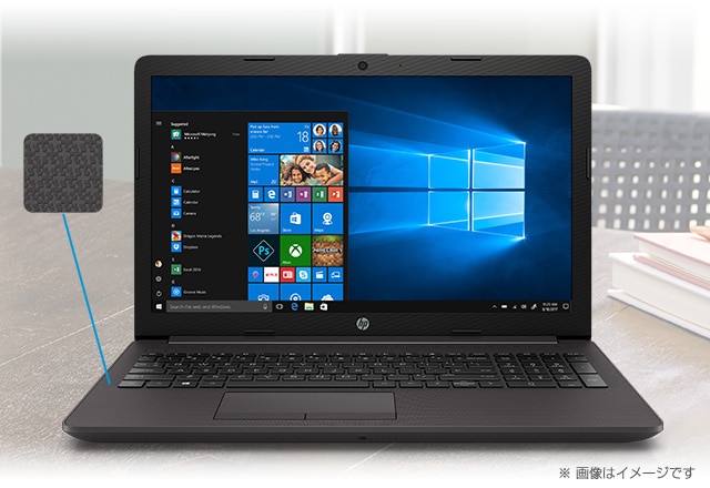 Microsoft Office付き！HP 250 G7 NOTEBOOK