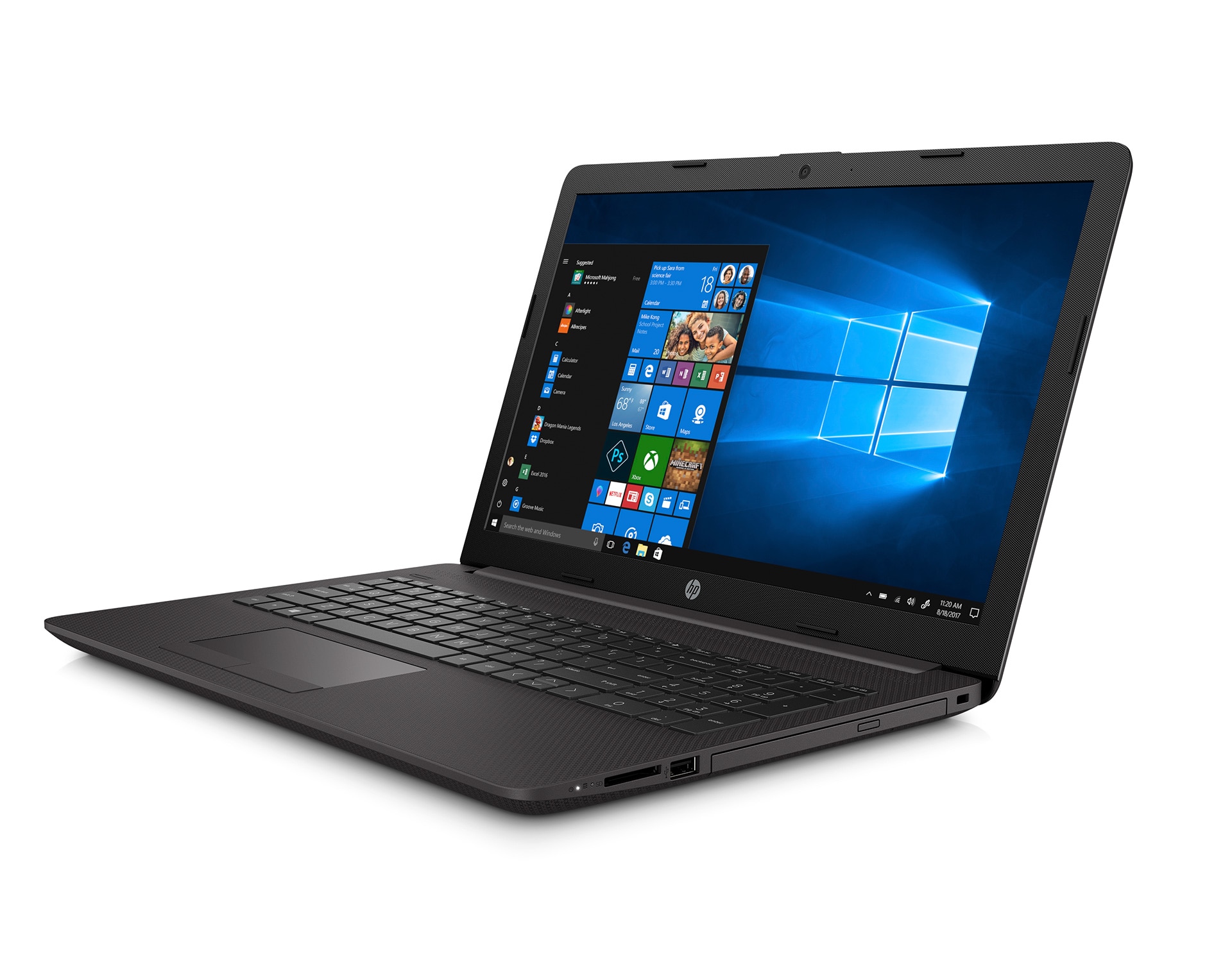 HP 250 G7/CT i3 Windows11 SSD Office