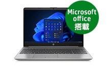 Microsoft Office付き - ノートパソコン｜日本HP