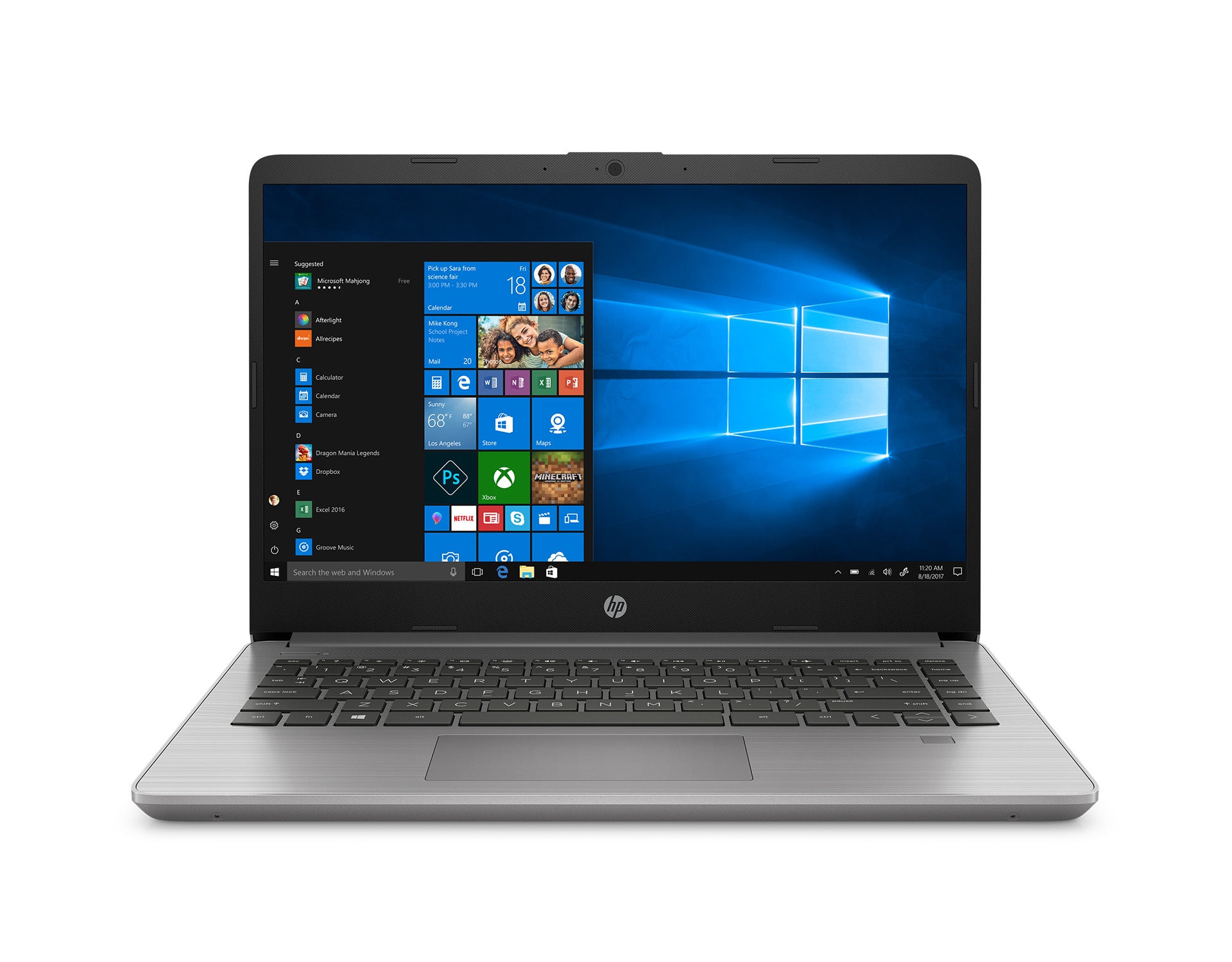 HP 340S G7 Notebook PC（9LY77PA・Core i3/4GB/128/HD） スタンダードモデル HP　BTO パソコン　格安通販