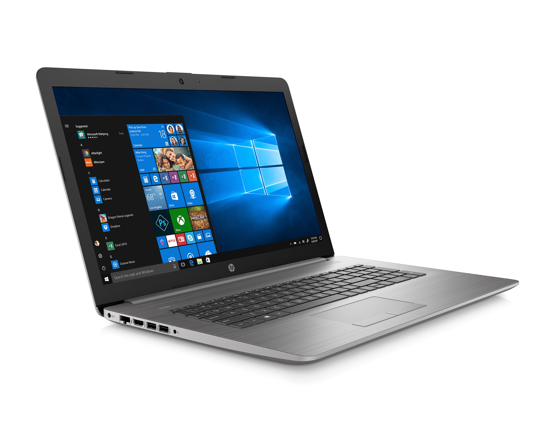 HP 17インチ 470 8世代 i5 256G/SSD 8G