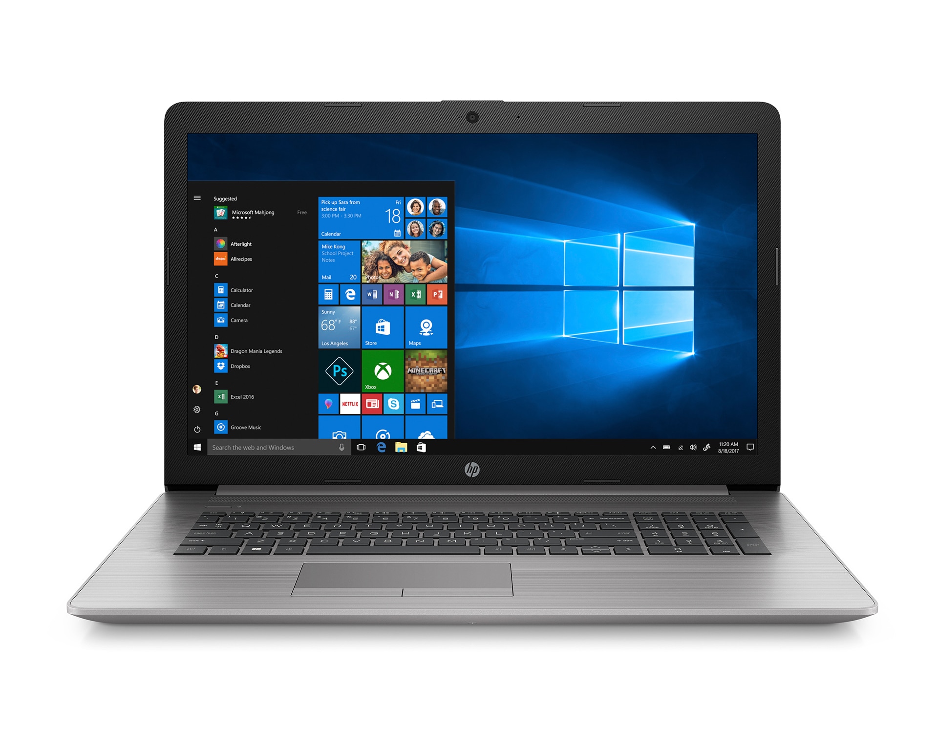 HP ProBook 470 G1 Core i5 16GB HDD320GB DVD-ROM 無線LAN Windows10 64bit WPSOffice 17.3インチ カメラ パソコン ノートパソコン PC