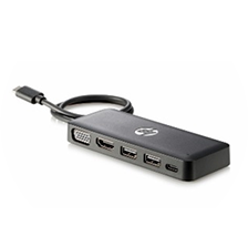Z9G82AA HP USB-C トラベル HUB