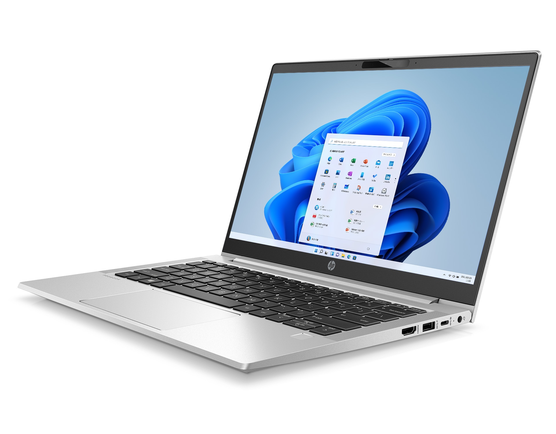 日本HP [7H5J2PA#ABJ] HP P oBook 430 G8 Note ook PC i5-1135G7/13H/8/S256/11D/c  ノートPC