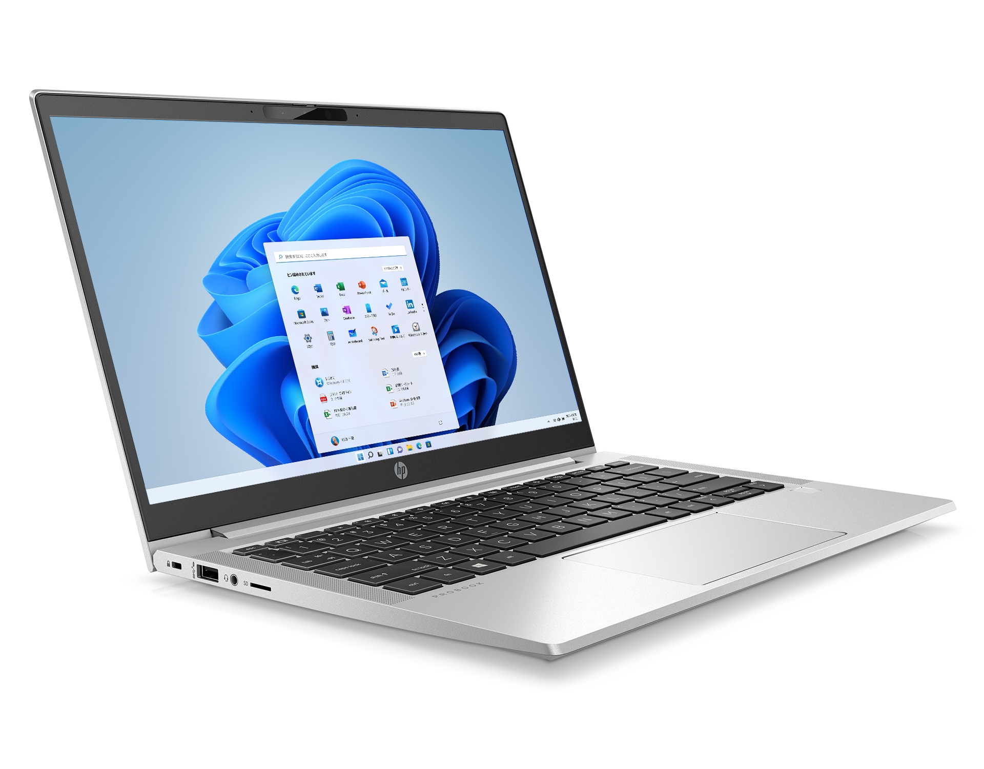 ノートパソコン　Hp  ProBook　Core i5