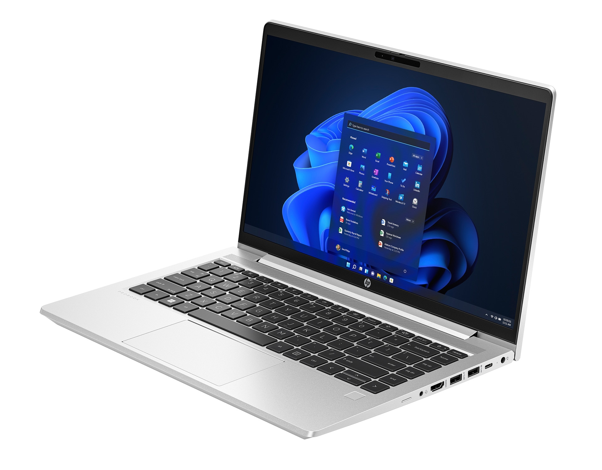 天然石ターコイズ HP ProBook 445 G7 14インチ ノートブック - Ryzen 5 4500U - 8 GB RAM