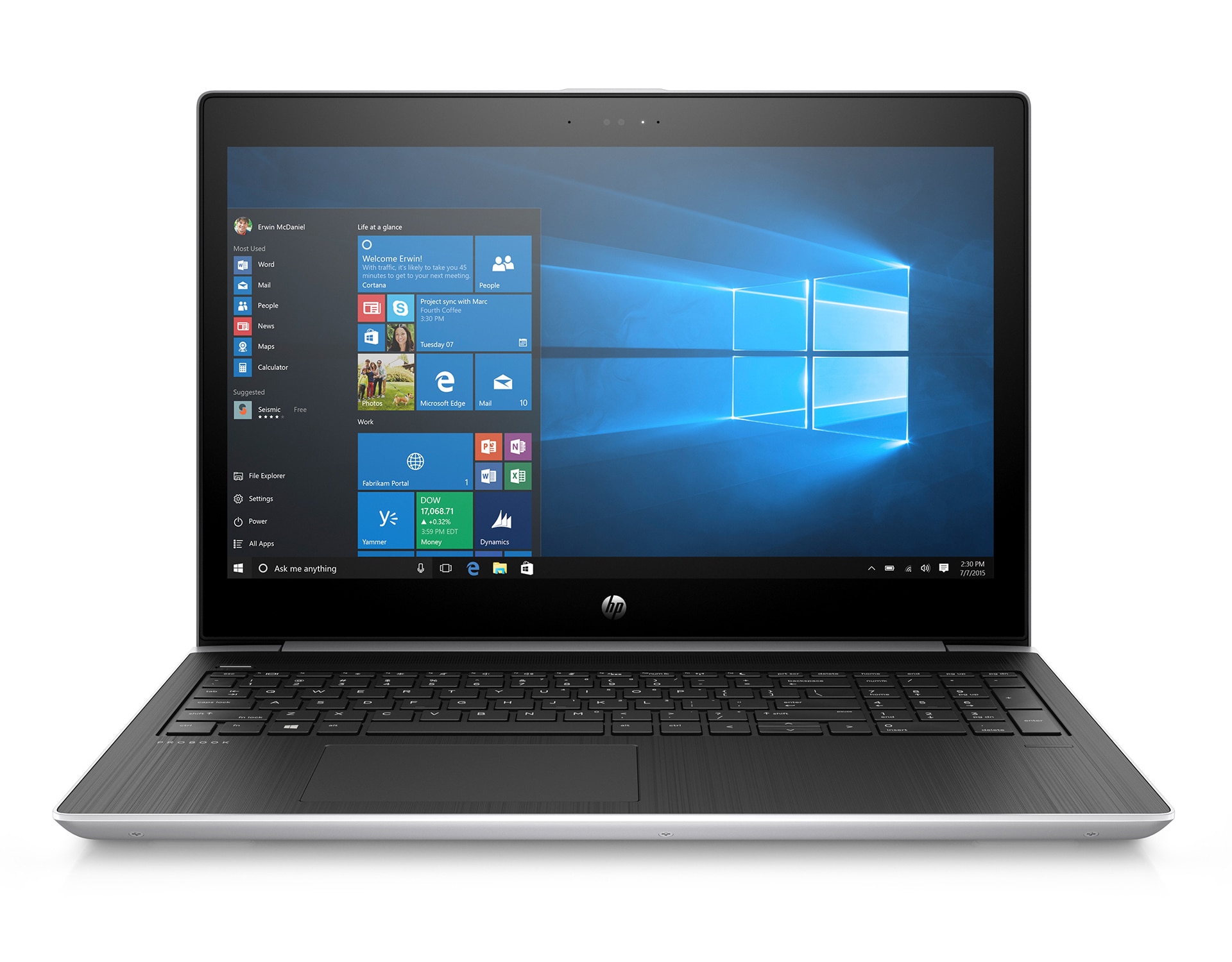 【Windows11】【薄型】 HP ProBook 450 G5 Core i5 第8世代 4GB 新品SSD2TB 無線LAN 64bit WPS Office 15.6インチ カメラ パソコン ノートパソコン Notebook PC