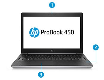 HP ProBook 450 G5 製品詳細・スペック - ノートパソコン・PC