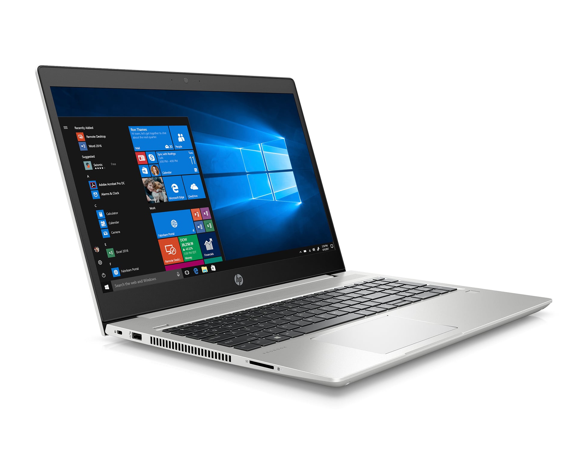 HP ProBook 450 G6(6HU00AV)