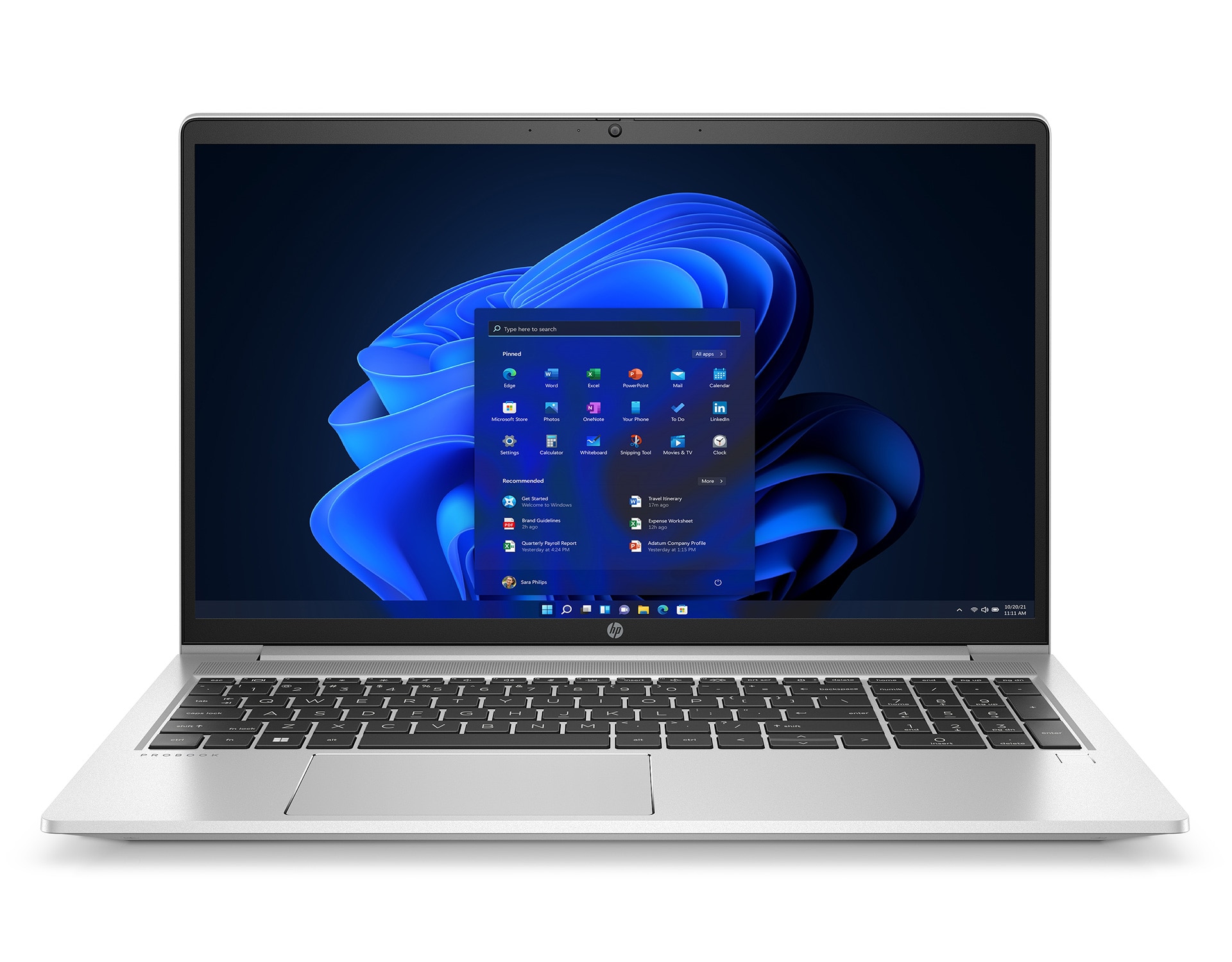 ノートパソコン　Hp  ProBook　Core i5