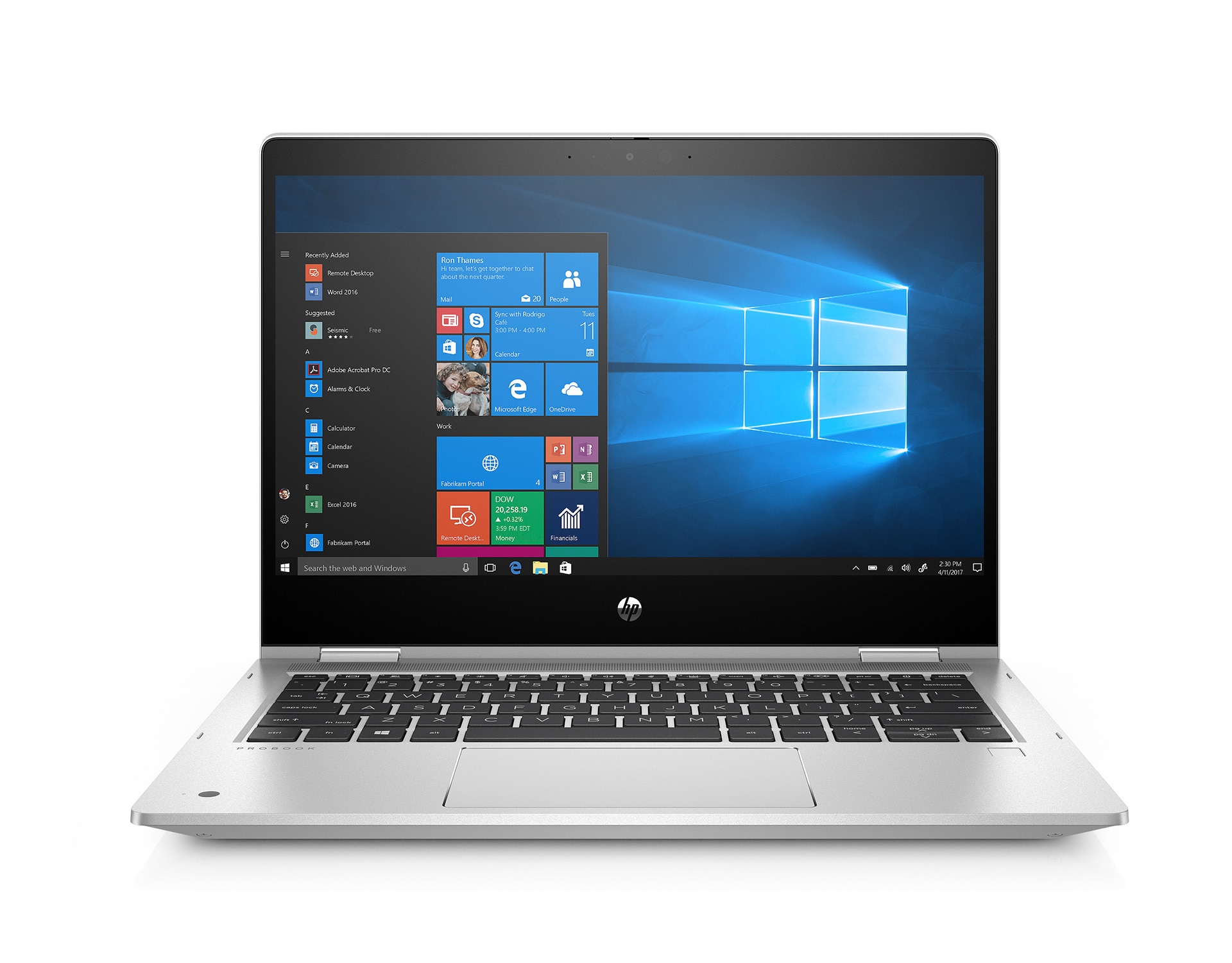 HP ProBook x360 435 G7（1A4P0PA・R5-4500U/8GB/256S/FHD） スタンダードモデル HP　BTO パソコン　格安通販