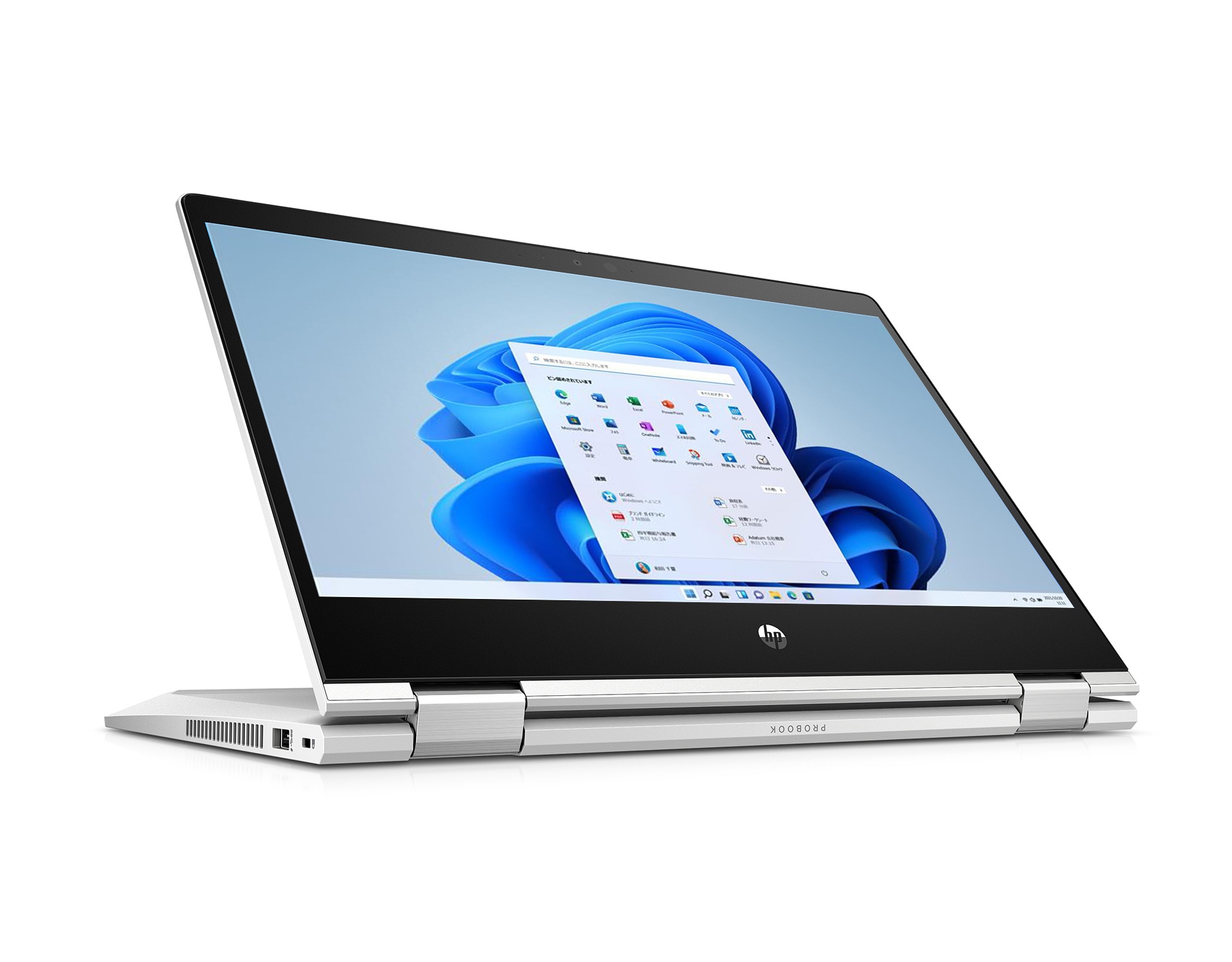新品 HP ProBook x360 13.3タッチ液晶モバイル 超高速2in1 - PC/タブレット