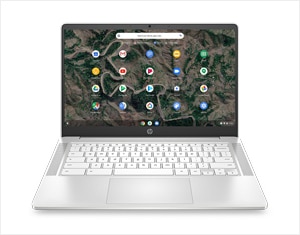 HP Chromebook 14a（AMD）