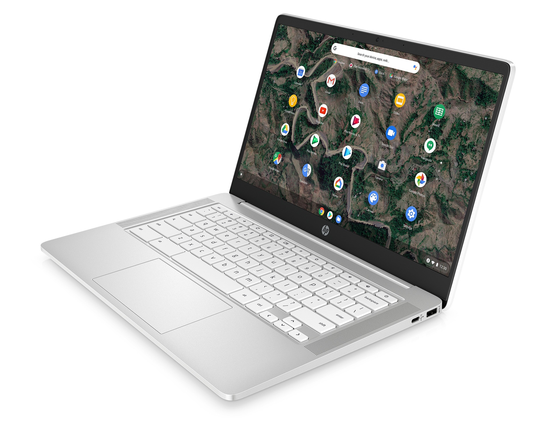 HP Google Chromebook 14a タッチパネル