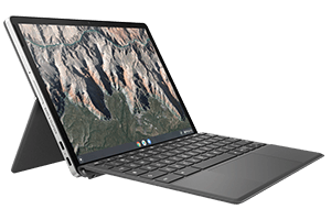 PC/タブレット ノートPC 最軽量560gの2in1型最新Chromebook HP Chromebook x2 11 製品 