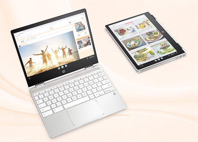 HP Chromebook x360 12b （型番：1W4Z4PA-AAAB） - ノートPC