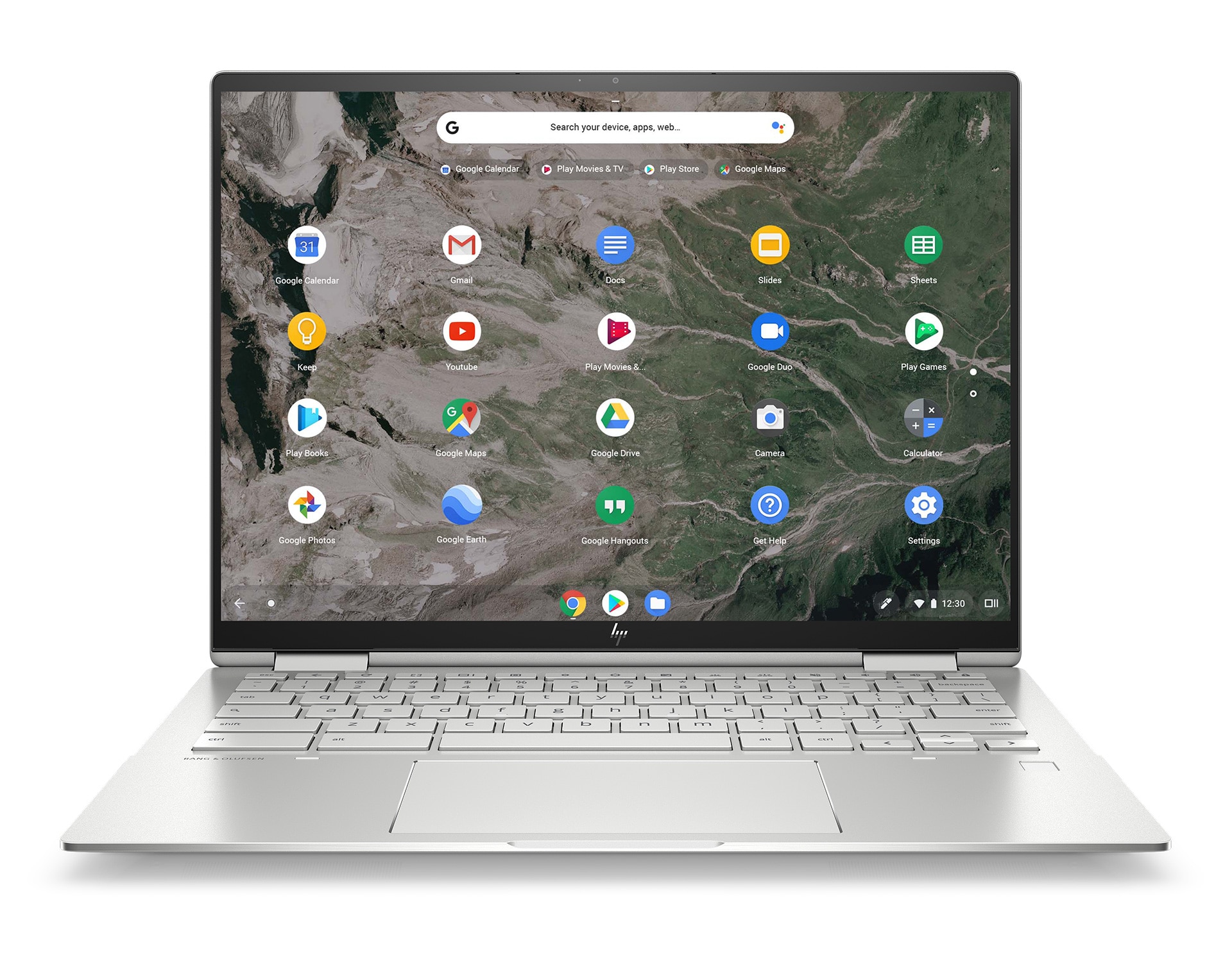 HP chromebook x360 13c-ca0 i7-10510U