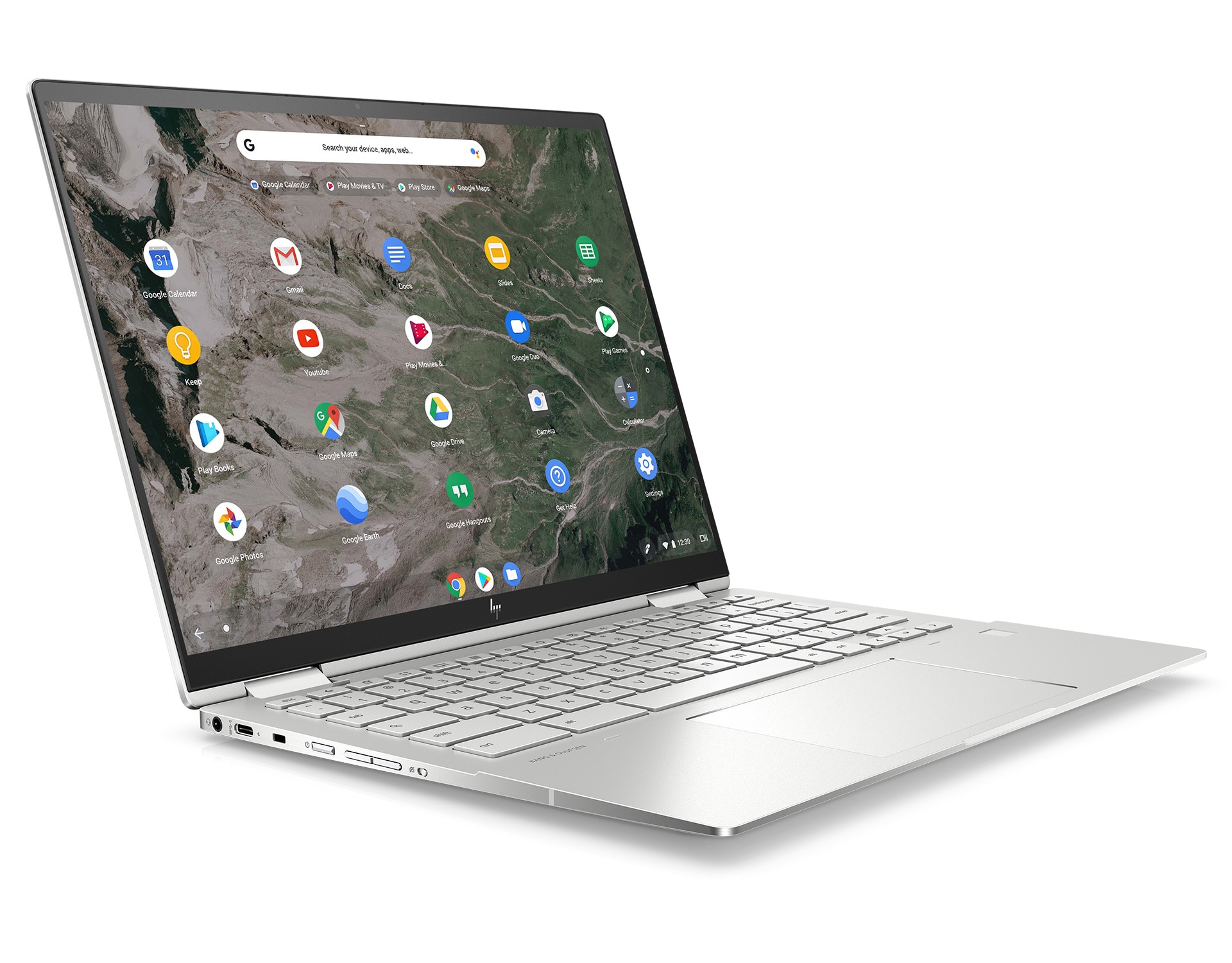 HP chromebook x360 13c-ca0 i7-10510U