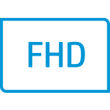 フル HD（ 1920×1080 ）