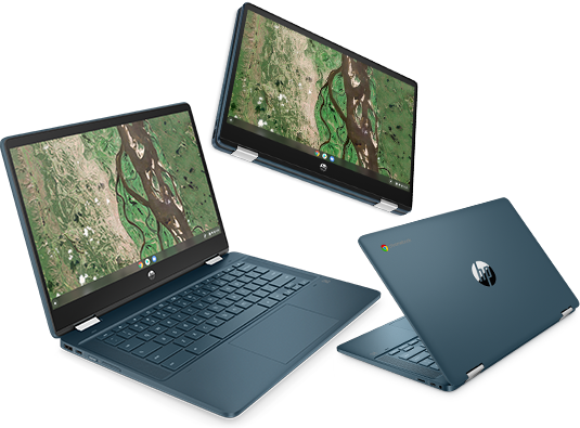 HP『Chromebook x360 14b』