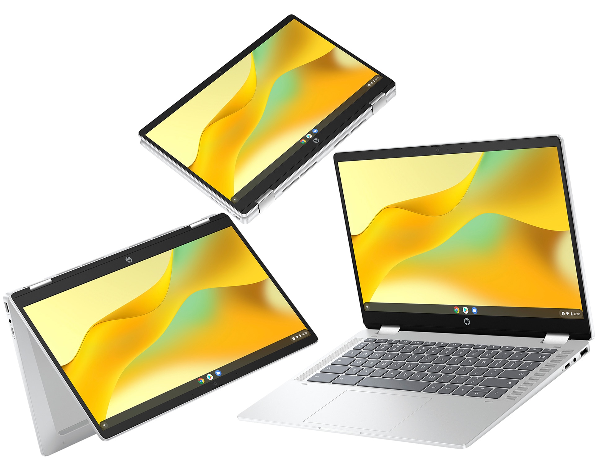 HP Chromebook x360 14