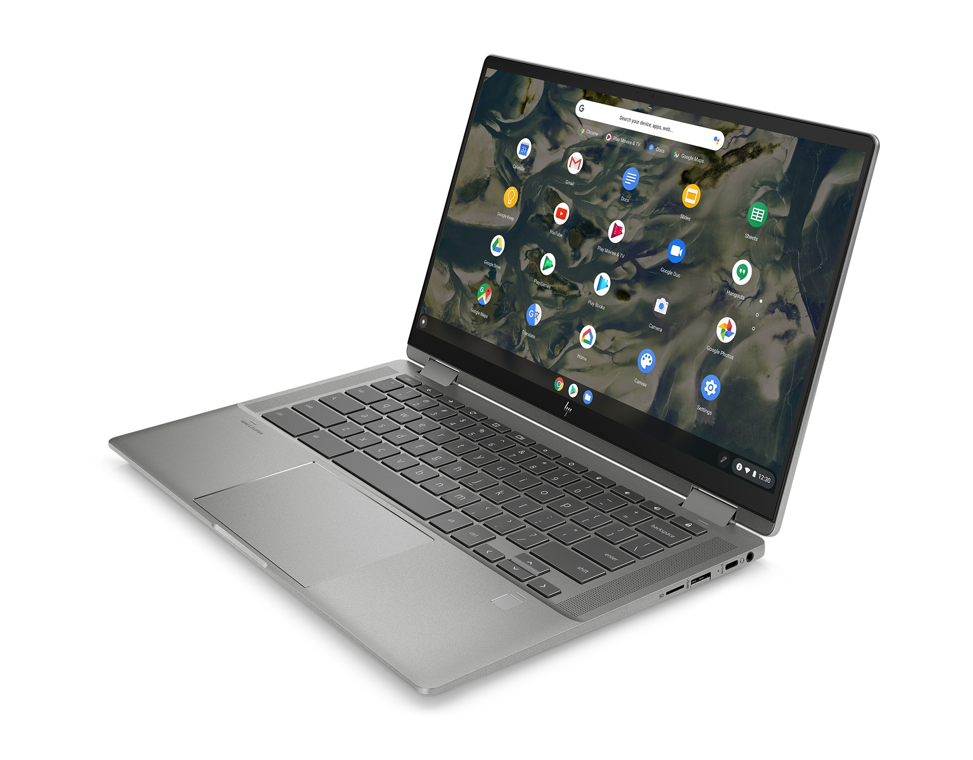 HP Chromebook x360 14c
