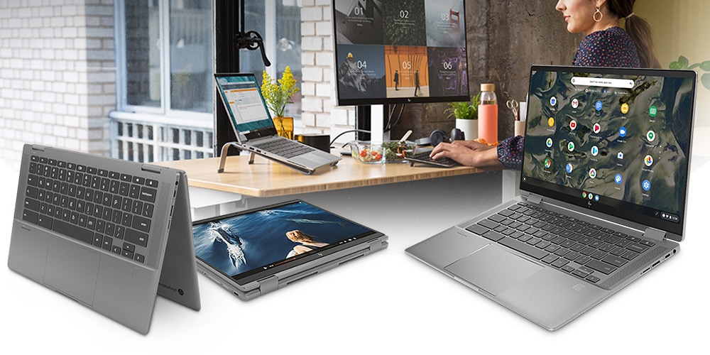 Chromebook x360 14c Core i5