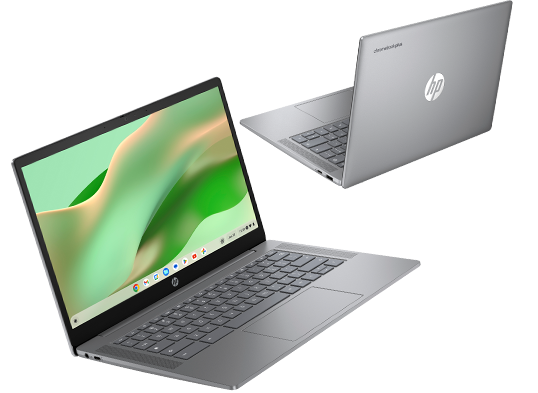HP Chromebook Plus 14