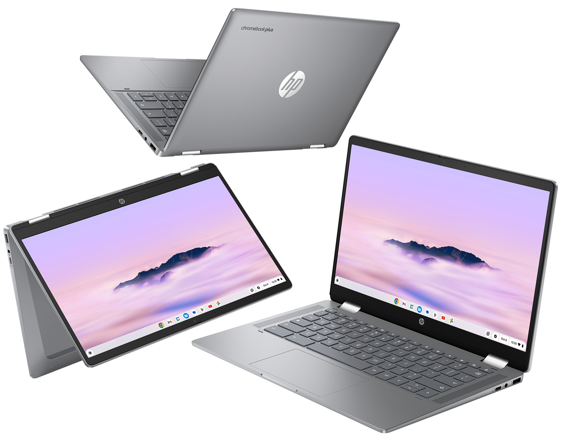 HP Chromebook Plus x360 14