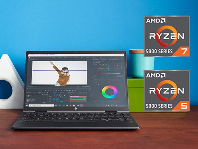 最新の第世代AMD Ryzen搭載。用途や予算に合わせて選べる構成