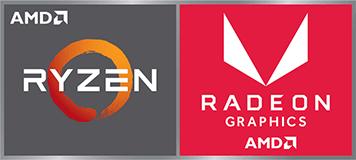 AMD RYZEN / AMD RADEON GRAPHICS