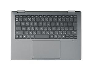 HP Envy x360 14-fc（インテル）
