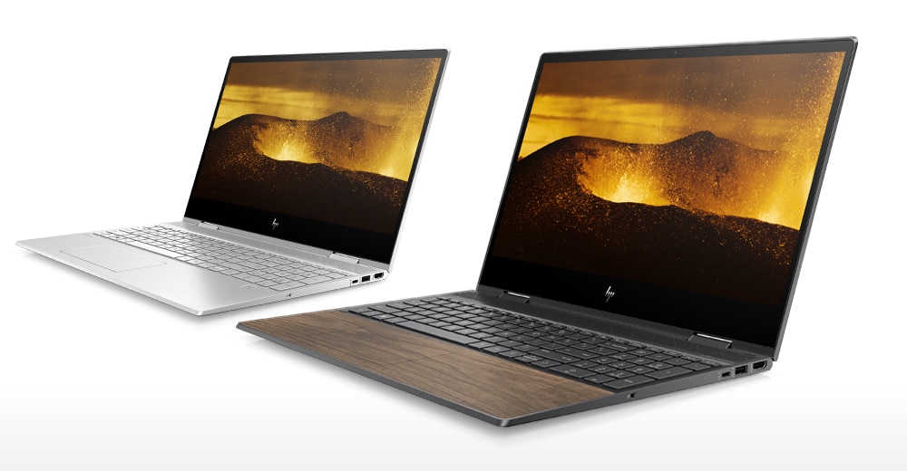 HP ENVY x360 15 ひとりでも親子でも楽しめるエンタメ機能