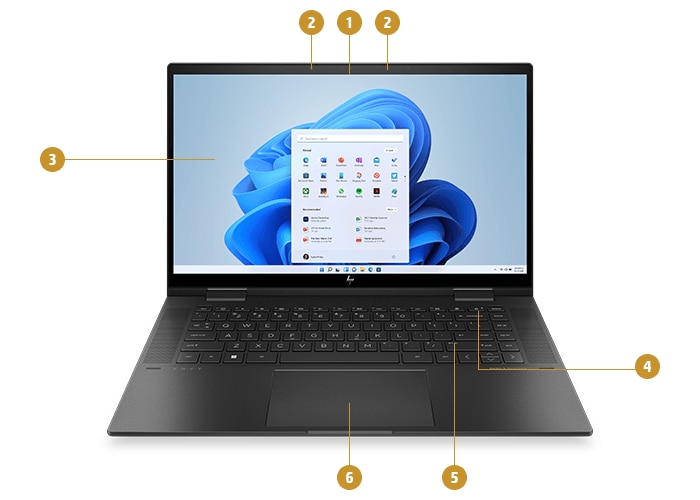 HP ENVY x360 15-ey 製品詳細 | 日本HP