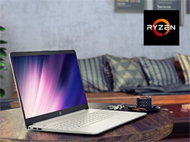 高い処理性能とグラフィックス性能を両立する最新のAPU「Ryzen™」を搭載。快適なパソコンライフを実現します。
