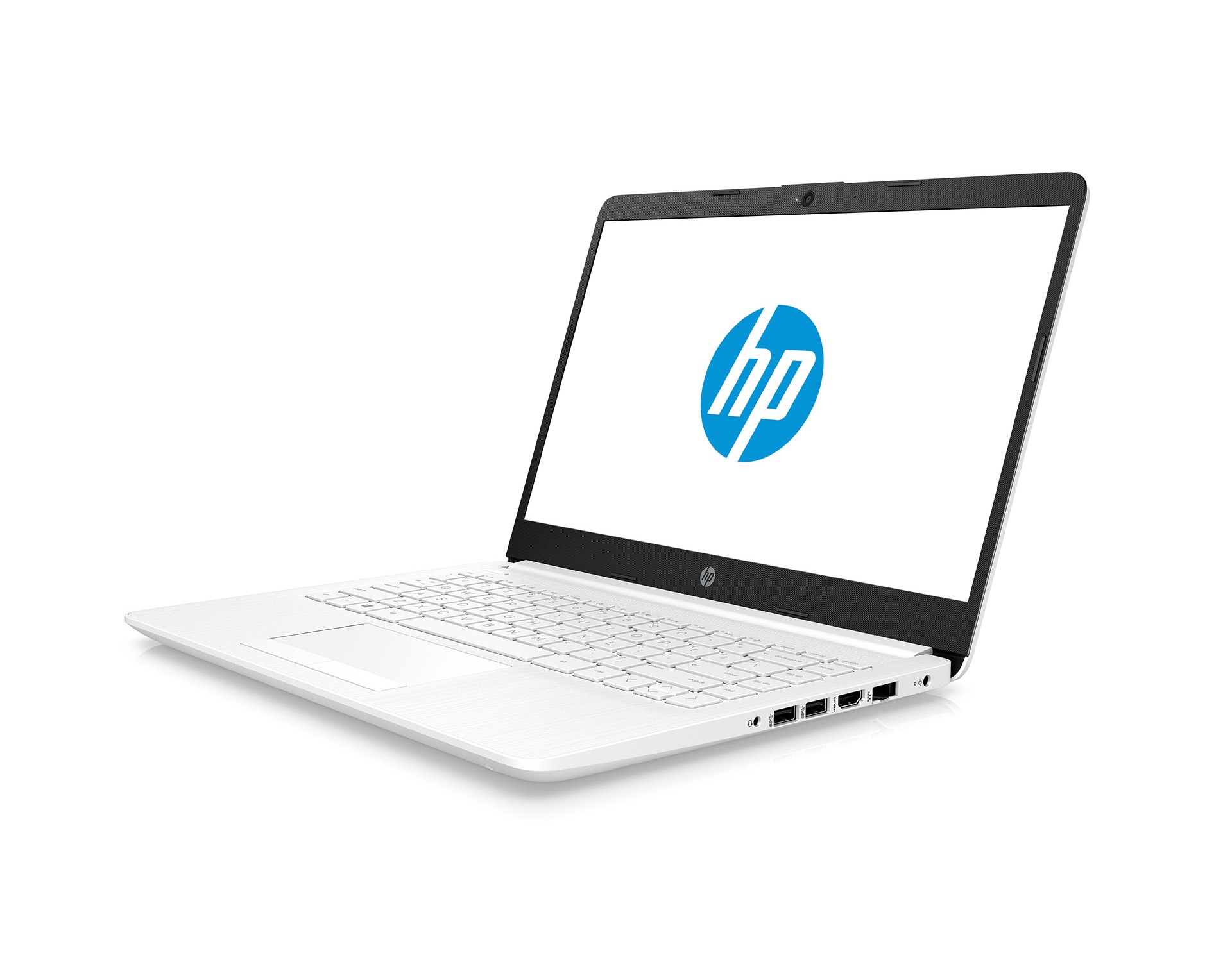 【美品】オフィス HP 白 14 ノートパソコン Ryzen5 2