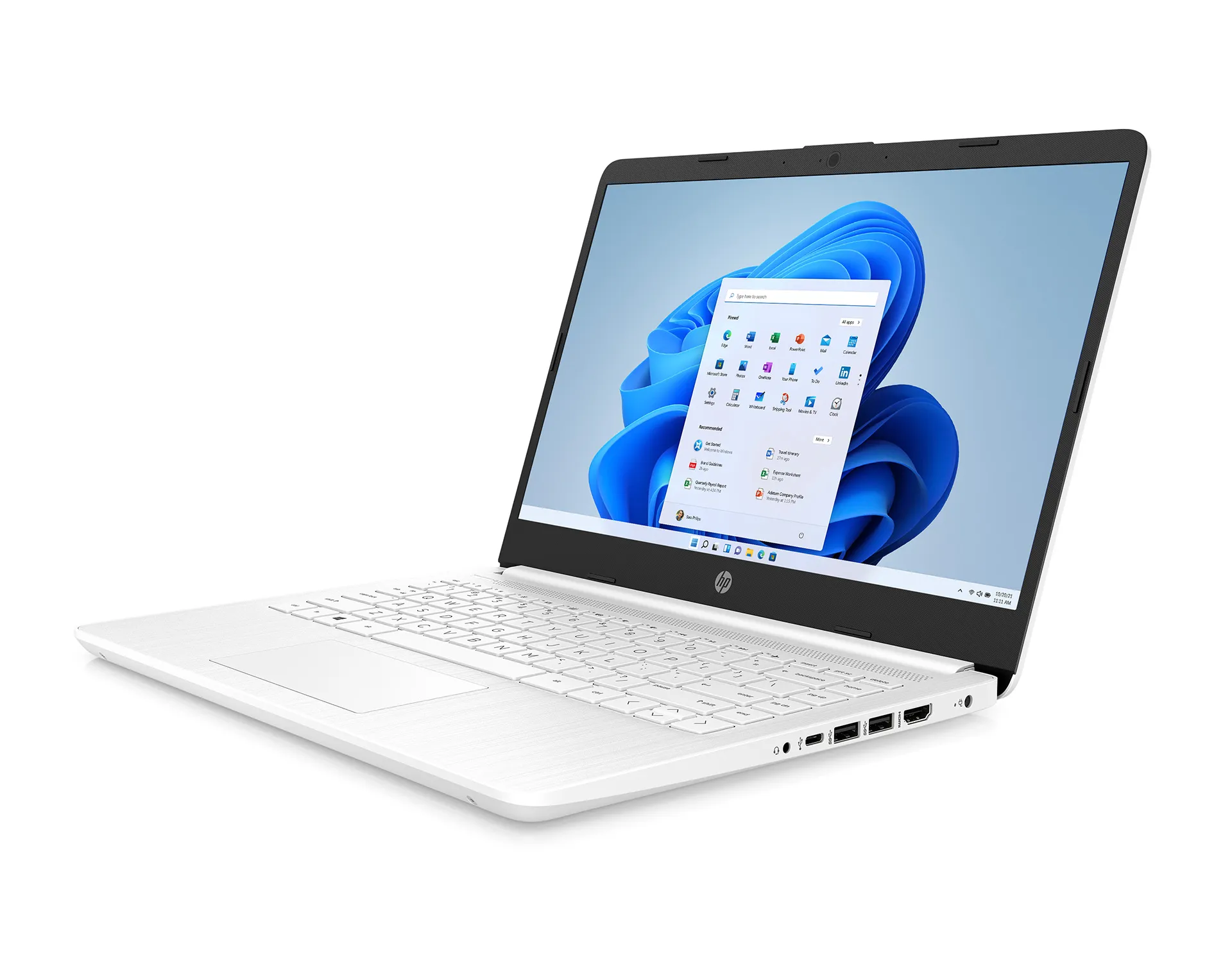 画面サイズ14型HP Laptop 14s-fq2000