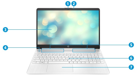 高い基本性能を誇るスタンダードPC HP 15s-eq 製品詳細 | 日本HP