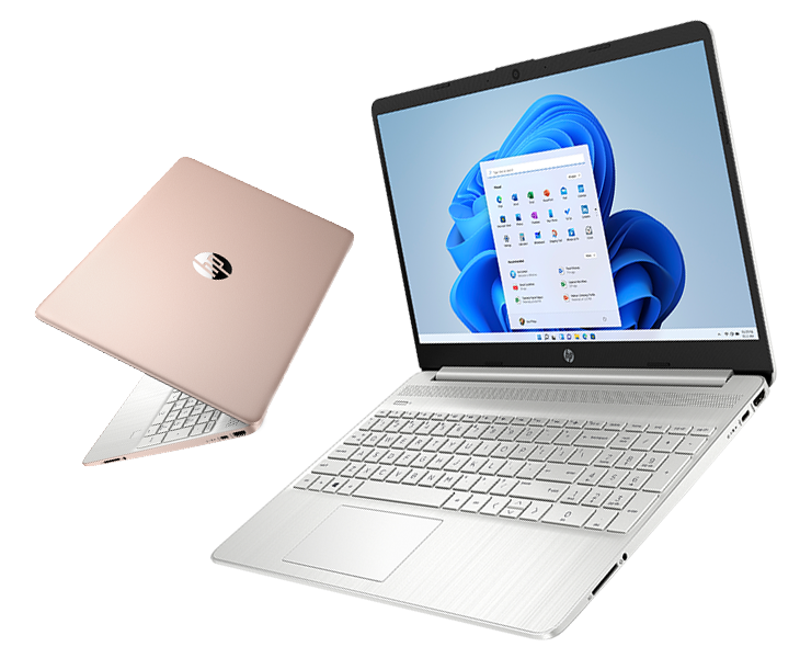 HP laptop 15s-eq2xxx ほぼ未使用 ノートパソコン-