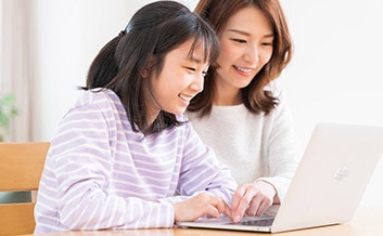 家族みんなが使いやすいフレンドリー設計