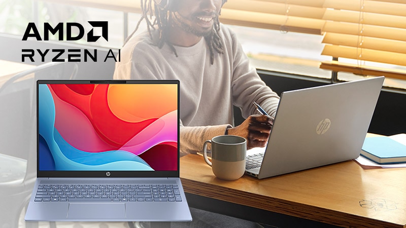 HP Pavilion 16-ag(AMD)