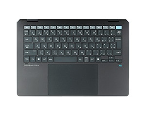 HP OmniBook Ultra Flip 14-fh