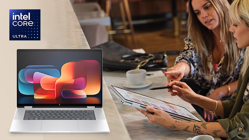 HP Envy x360 16-ac
