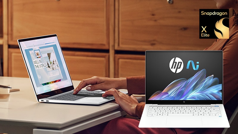 HP OmniBook X 14-fe
