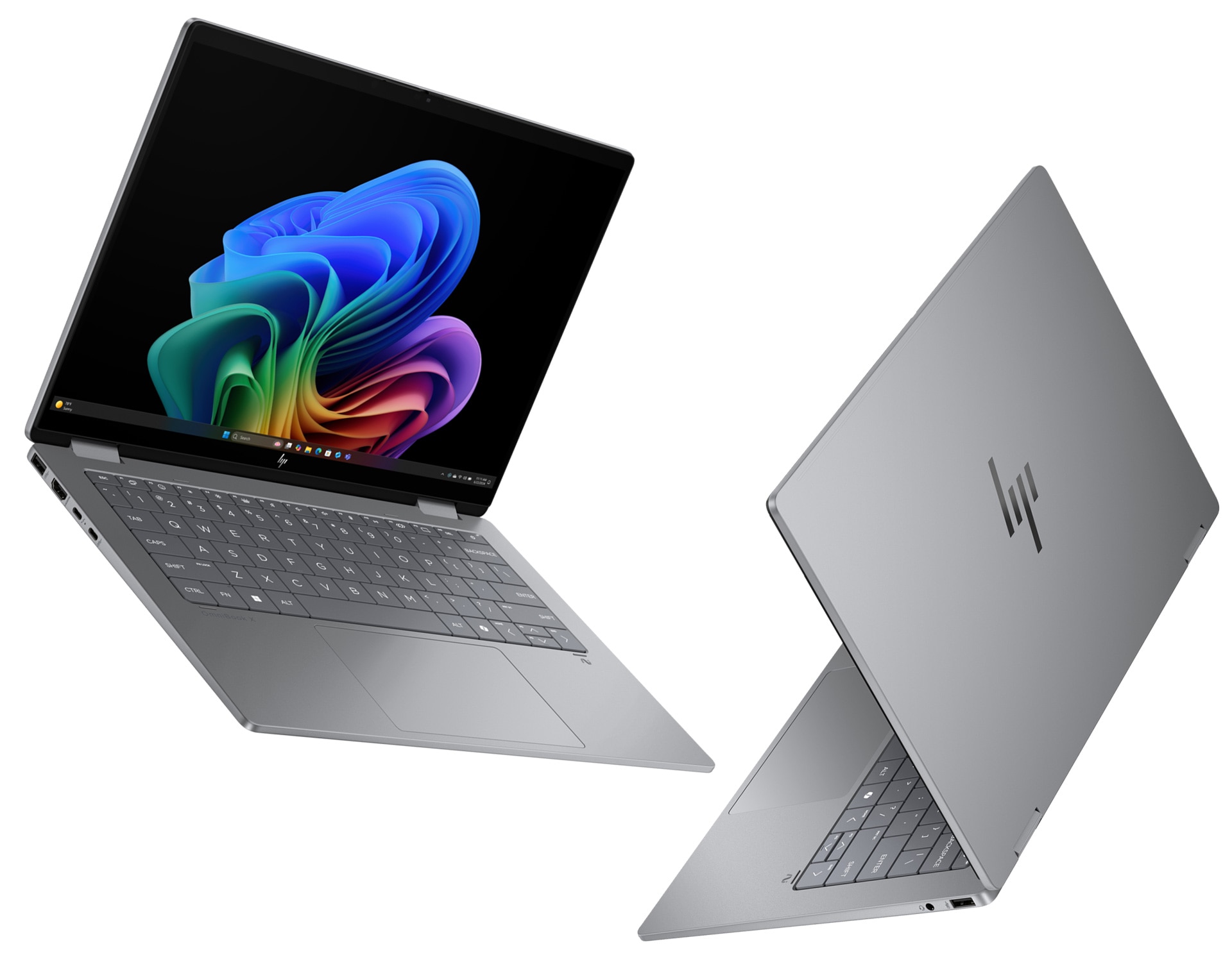 HP OmniBook X Flip 14-fk