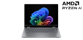 HP OmniBook X Flip 14-fk 