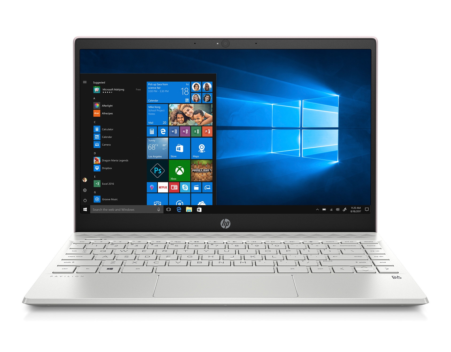 HP Pavilion 13-an0055tu 価格.com限定  Sakura