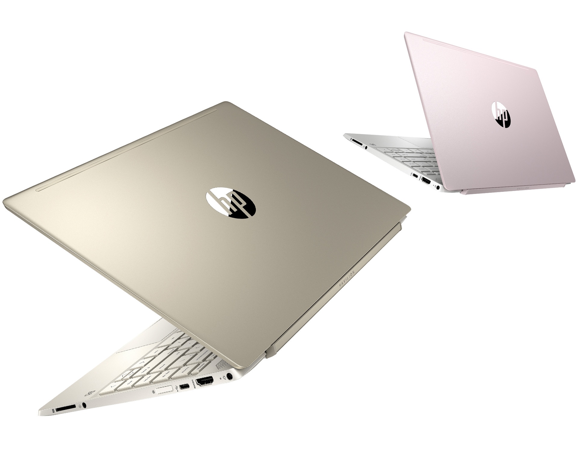 HP Pavilion 13-an1000 モダンゴールド-