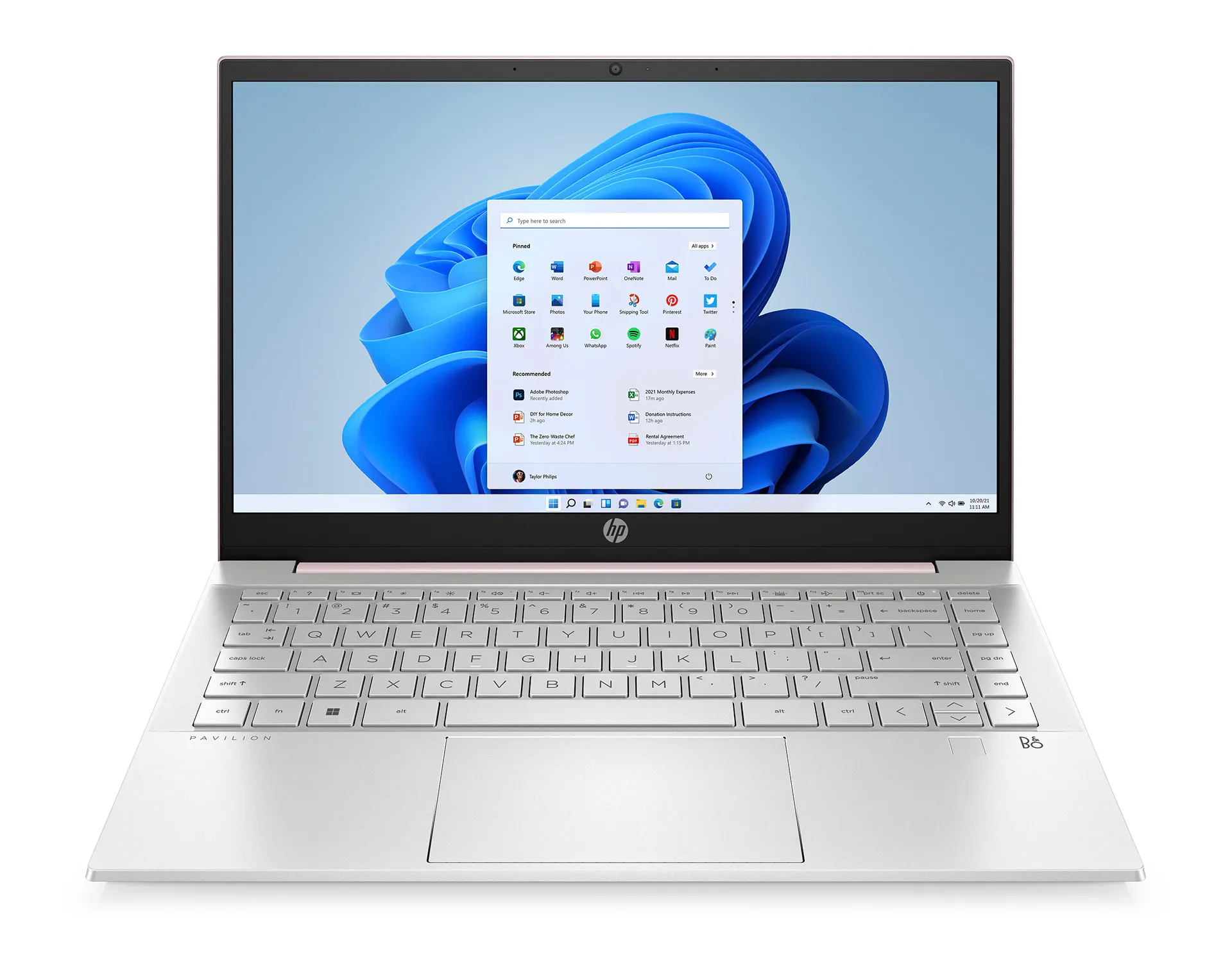 ☆超高性能☆ HP Pavilion 15 第11世代i7 ☆タッチパネル搭載☆ノートPC